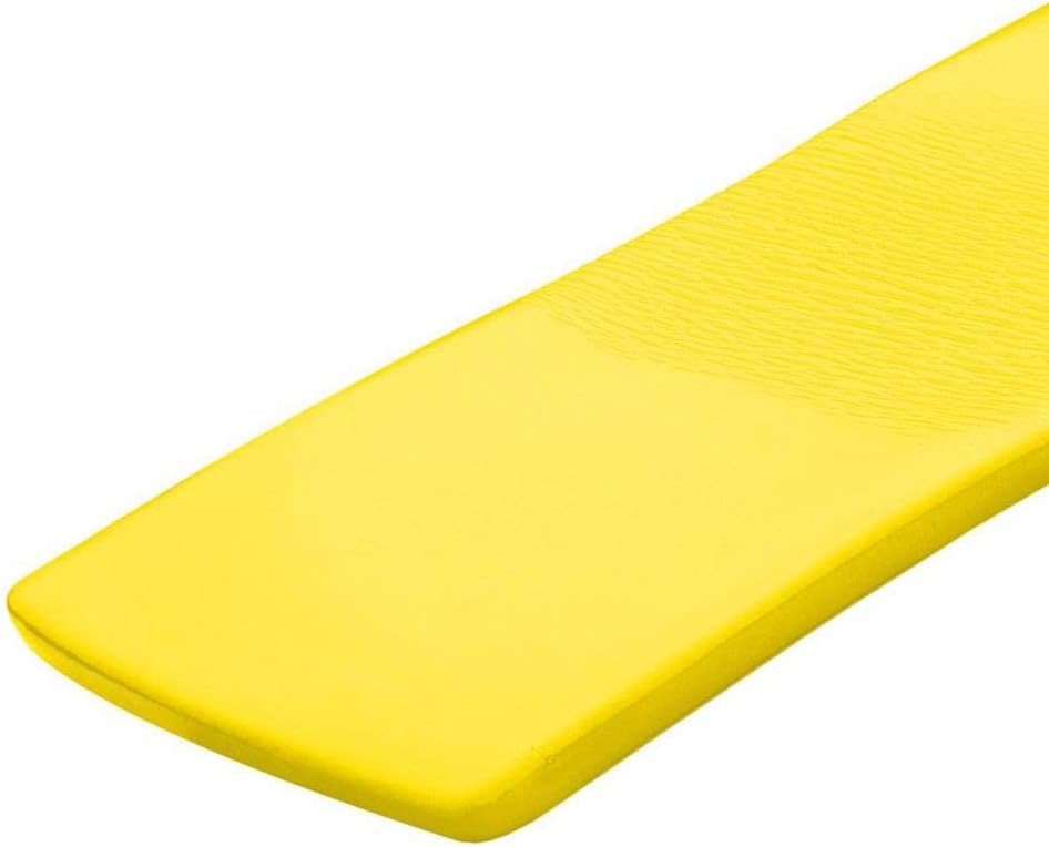 TRC Recreation Sunsation 1.75" Thick Foam Pool Float Lounger w/ Headrest for Lounging & Sunbathing in Swimming Pools, Beaches & Lakes, 70" x 26