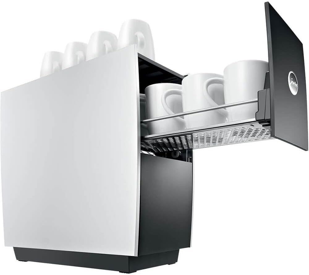 Jura 72229 Cup Warmer, Black