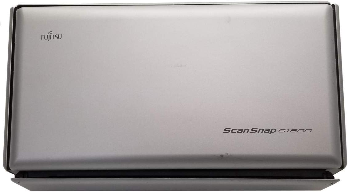 Fujitsu ScanSnap S1500 Instant PDF Sheet-Fed Scanner for PC