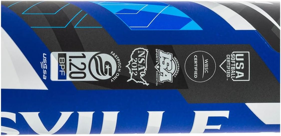 Louisville Slugger 2022 Nexus (-12) Fastpitch Softball Bat