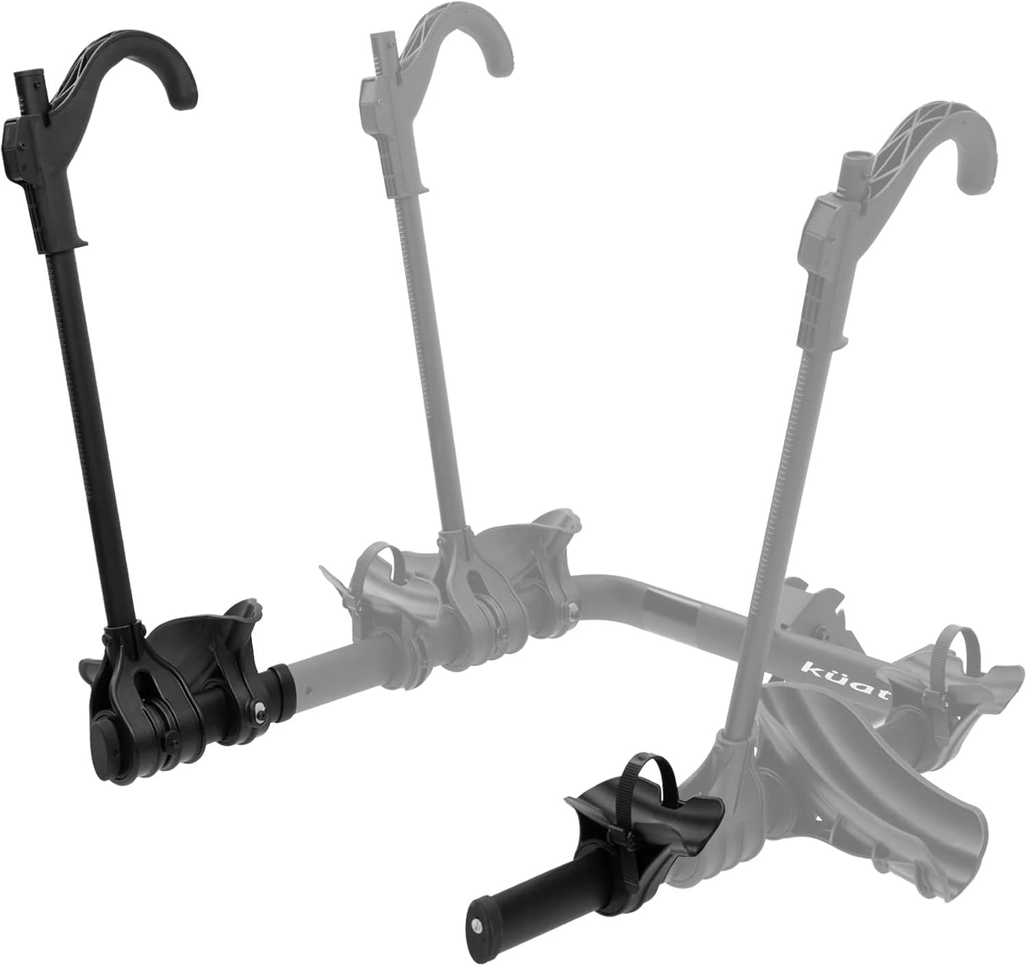 Kuat Transfer V2 1 Bike Add-On Rack for Transfer V2 Hitch Bike Rack
