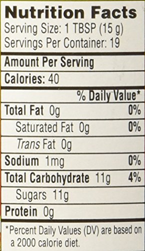 Hawaiian Sun Passion Fruit Jelly, 10-Ounce Jars (Pack of 4)