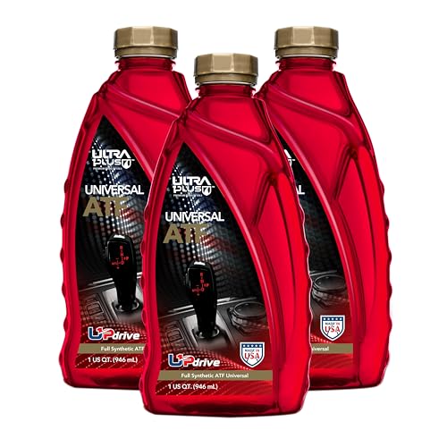 ATF Full Synthetic Automatic Transmission Fluid 5 Gallon Pail