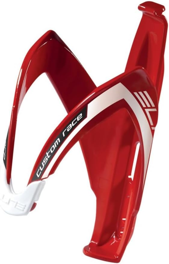 ELITE Custom Race Bottle Cage | Lightweight Nylon | Road MTB Gravel