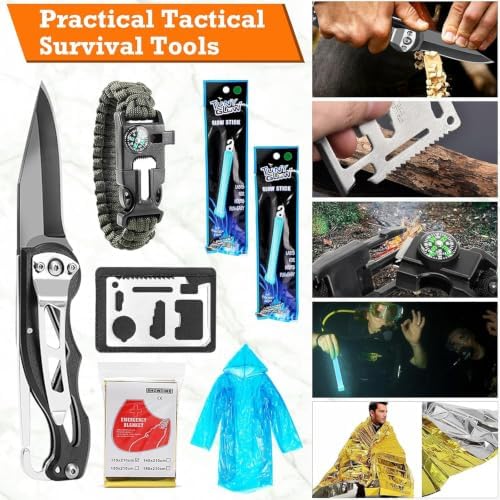 Survival First Aid Kit