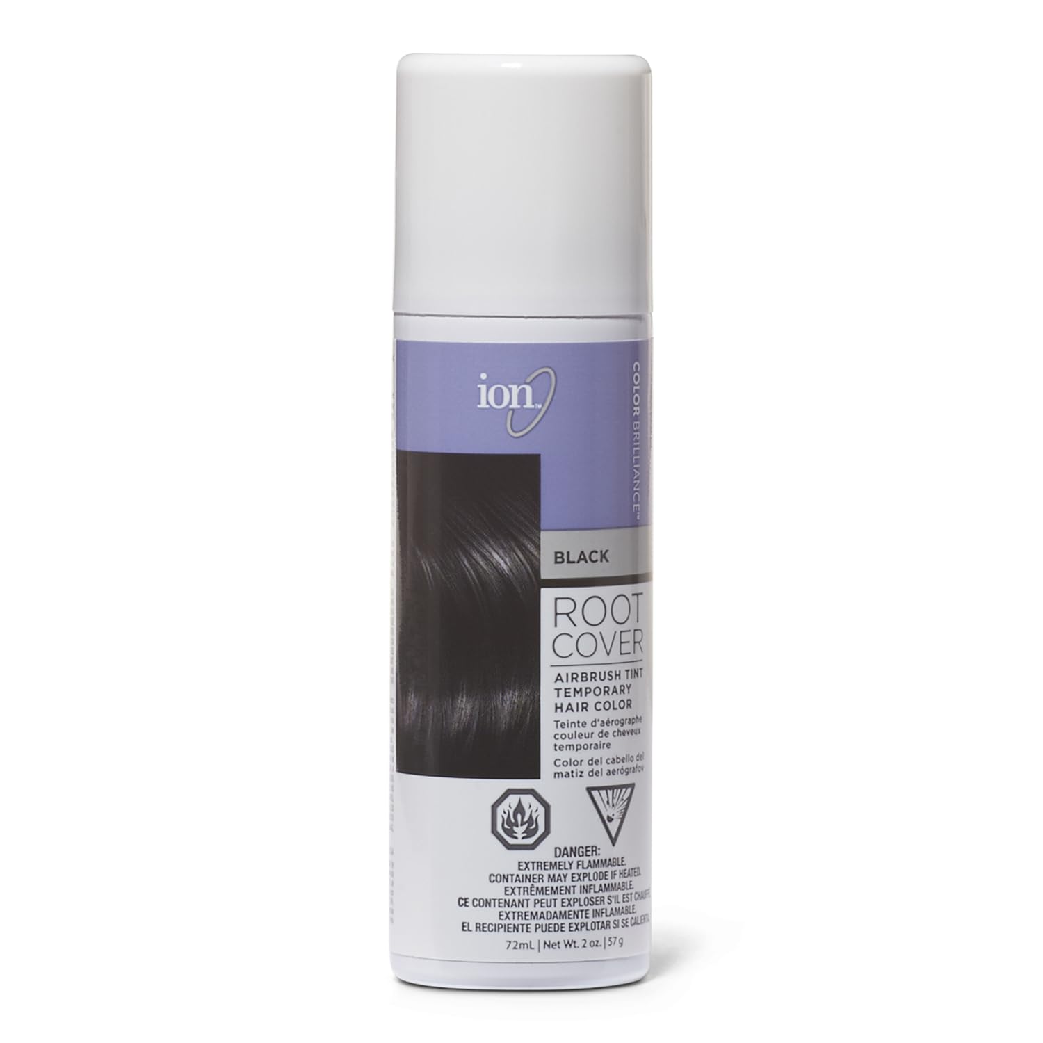 ion Auburn Root Cover Airbrush Tint