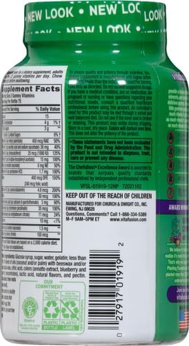 Vitafusion Multivitamin Gummies | 150 Multivites for Adult Men and Women