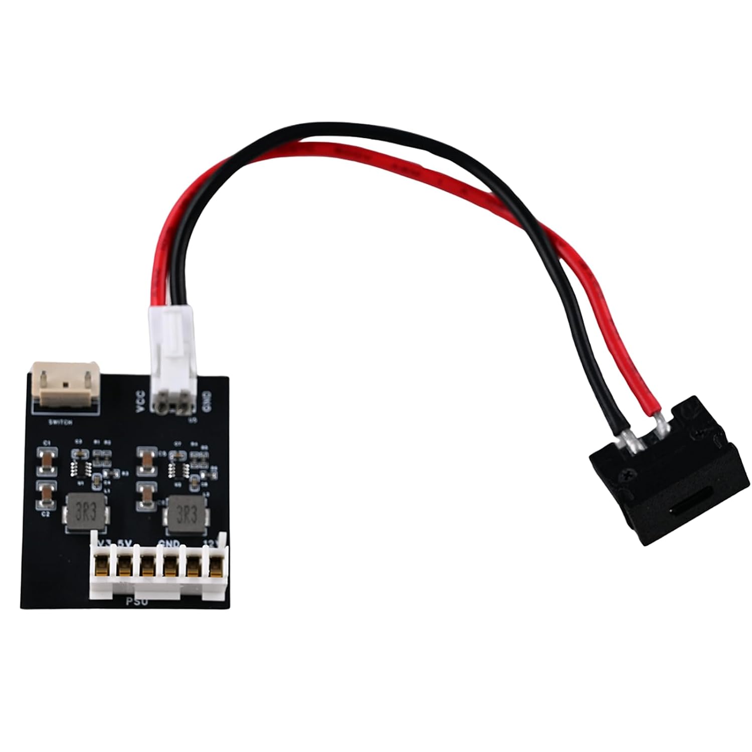 Type-C PSU 12V Power Board Compatible with SEGA Dreamcast Game Console Power Supply Replacement For DC DreamPSU Power Supply Board