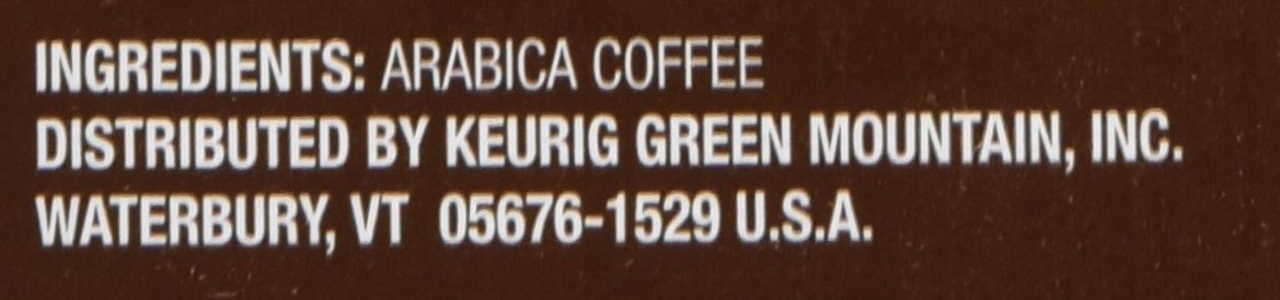 Green Mountain Coffee Nantucket Blend Keurig Single-Serve K-Cup Pods, Medium Roast Coffee, 96 Count