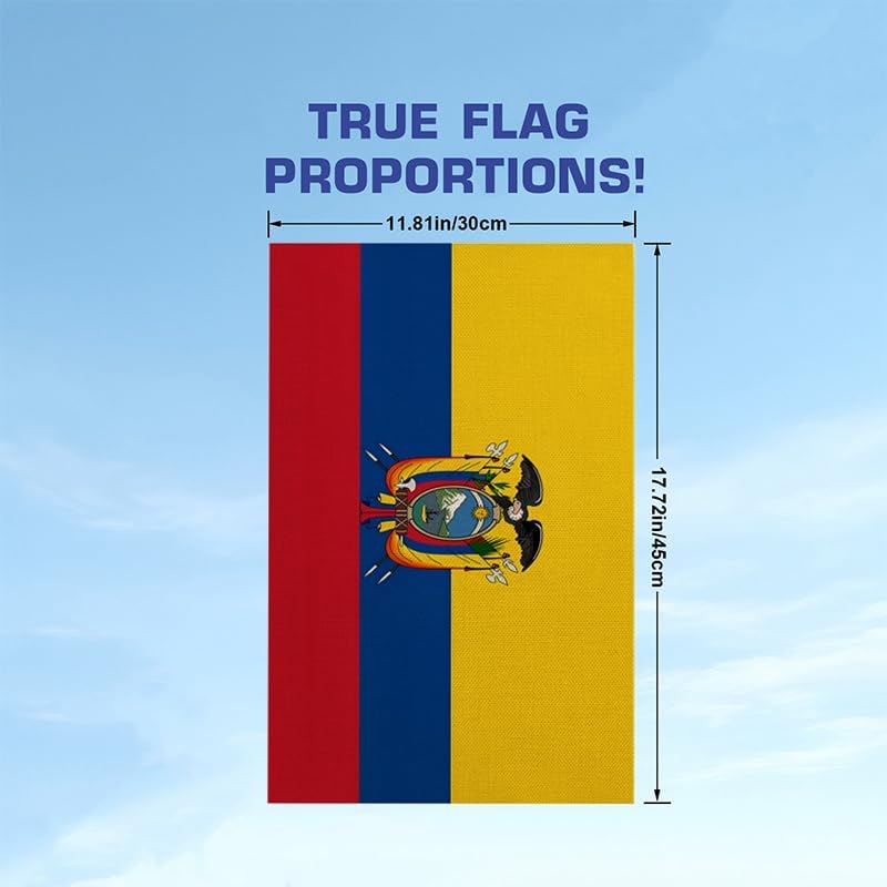 Nicaragua Nicaraguans Garden Flags 12x18 Inch Double Sided Burlap Patriotic Country Yard Flag Banners Outdoor Weather Resistant Farmhouse Porch Lawn Decoration
