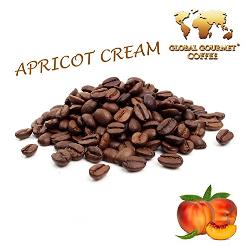 Flavored Coffee (BUTTERSCOTCH Flavored Coffee, 1lb Ground)