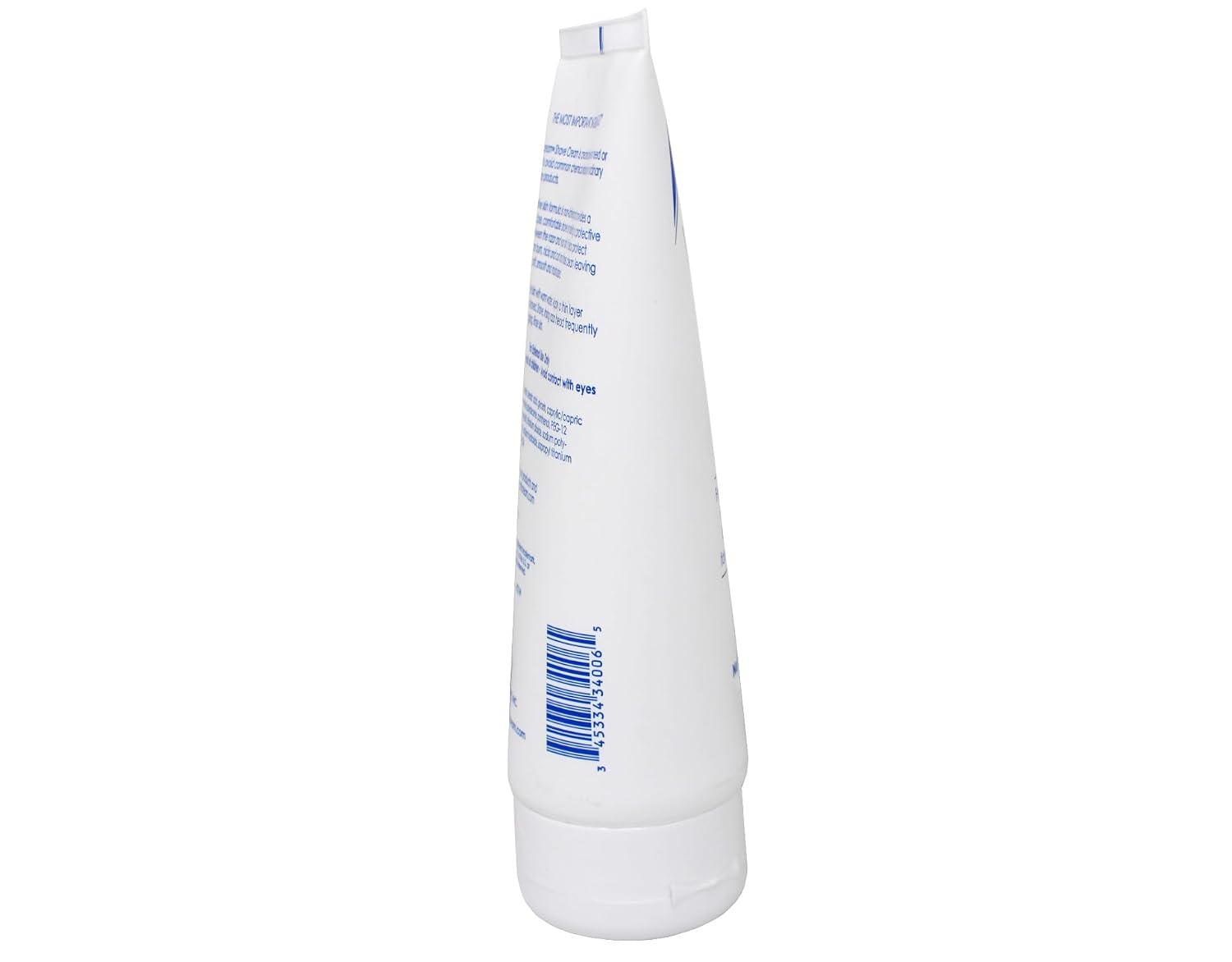 Vanicream Shave Cream, for Sensitive Skin 6 oz (170 g)