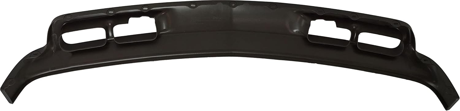 Garage-Pro Valance For 2000-2006 Chevrolet Tahoe, 1999-2002 Silverado 1500, 2500, Front, Primed, w/Fog Light Holes, Tow Hook Holes