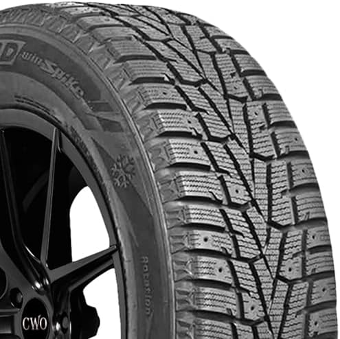 Nexen NPriz AH5 All- Season Radial Tire-225/75R15 102S | Truck/SUV Touring All Season Traction 102S Rated Standard Load Radial Construction White Sidewall Tire