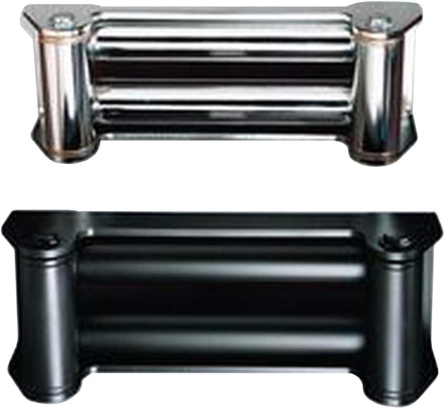WARN 82550 Winch Roller Fairlead for ATV Plow Blade and ProVantage 4500 Winches