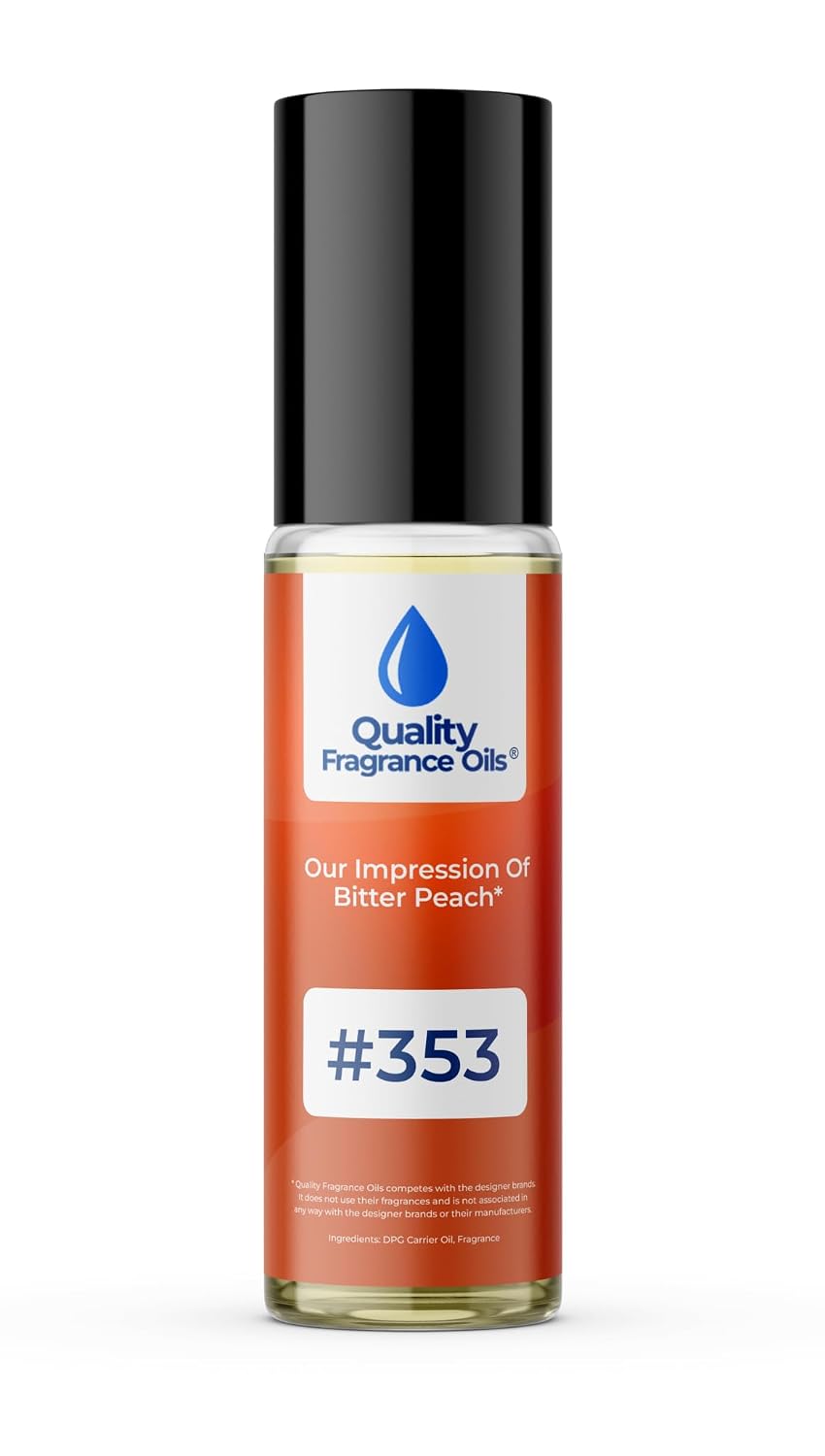 Quality Fragrance Oils' One Million Impression #113 | Long-Lasting Perfume Oil, Alcohol-Free, Strong Scent, 10ml Roll-On | Affordable Alternative to Designer Fragrances