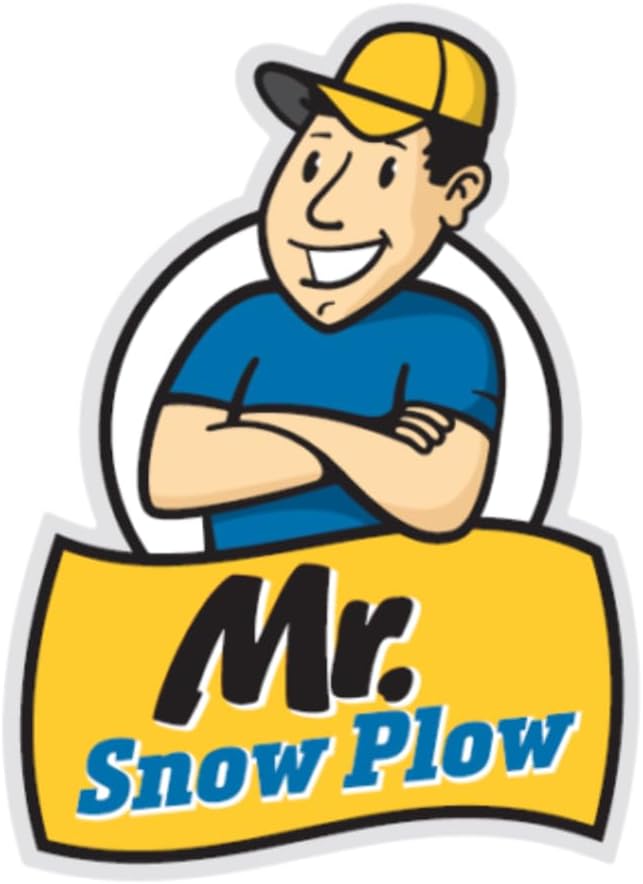 MR. Snowplow Replaces Western Fisher 21294 8245 PLOW Battery Cable 2 PIN PLOW Side Harness