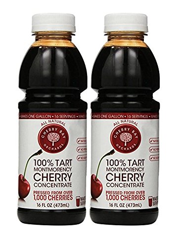 Cherry Bay Orchards Bev Cnctrt Chry Tart