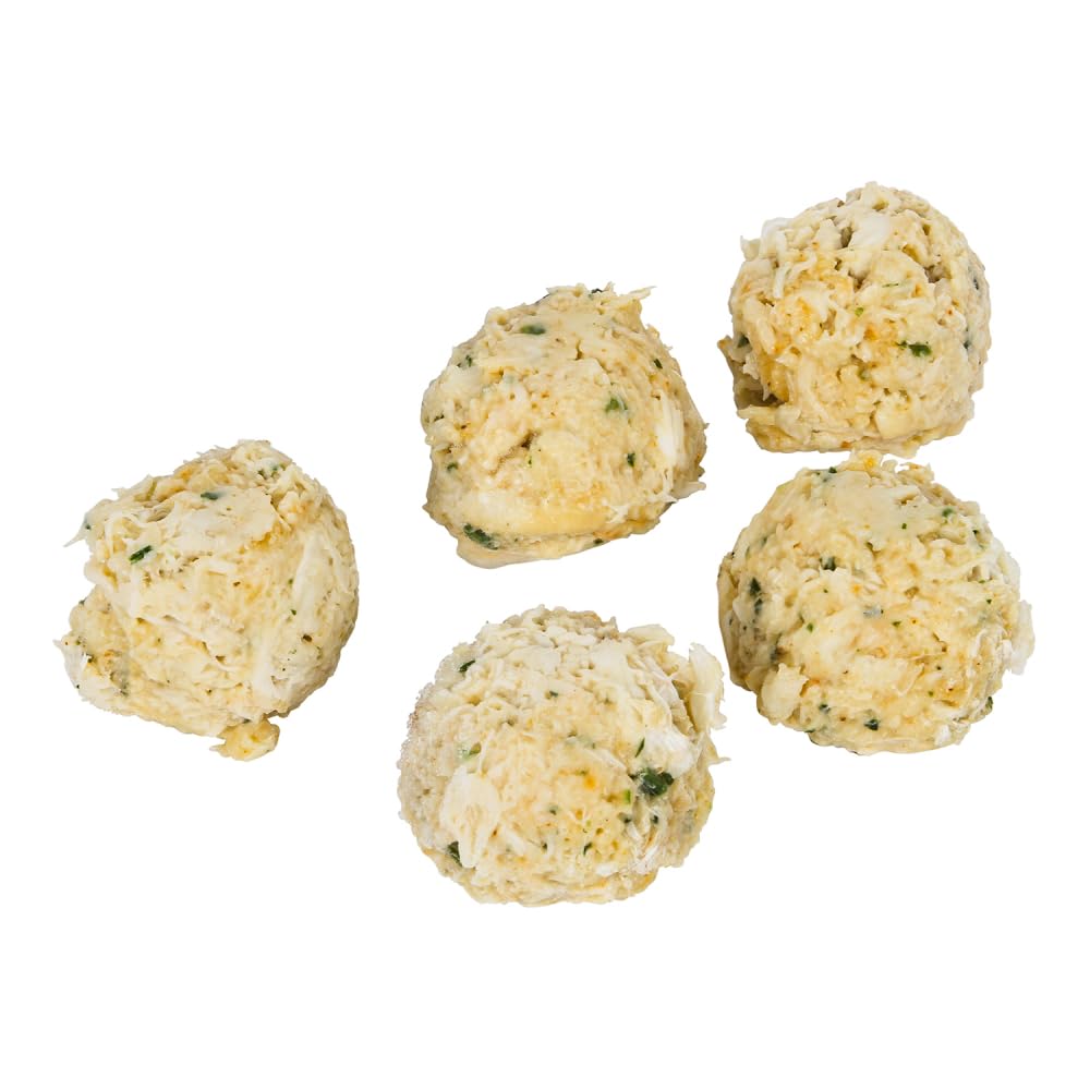 Phillips Frozen Signature Crab Cake, 0.75 Ounce -- 100 per case.