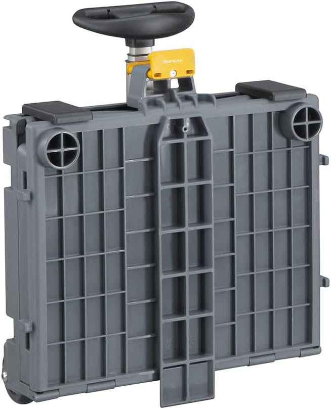 Topeak TrolleyTote MTX-Compatible Collapsible Basket | automotive-cargo-baskets