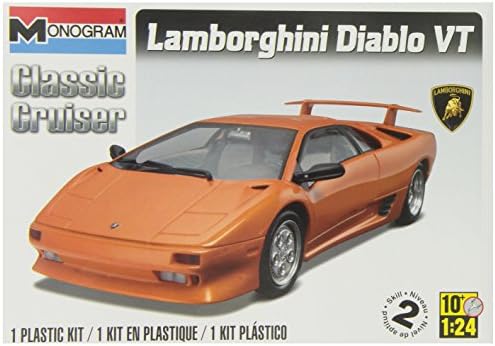 Revell Monogram Lamborghini Diablo VT