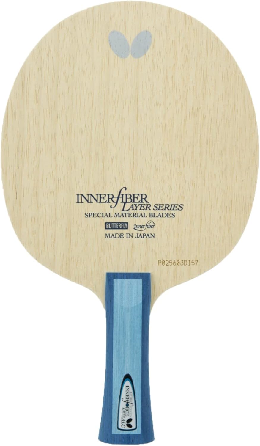 Butterfly Innerforce Layer ALC Shakehand Table Tennis Blade