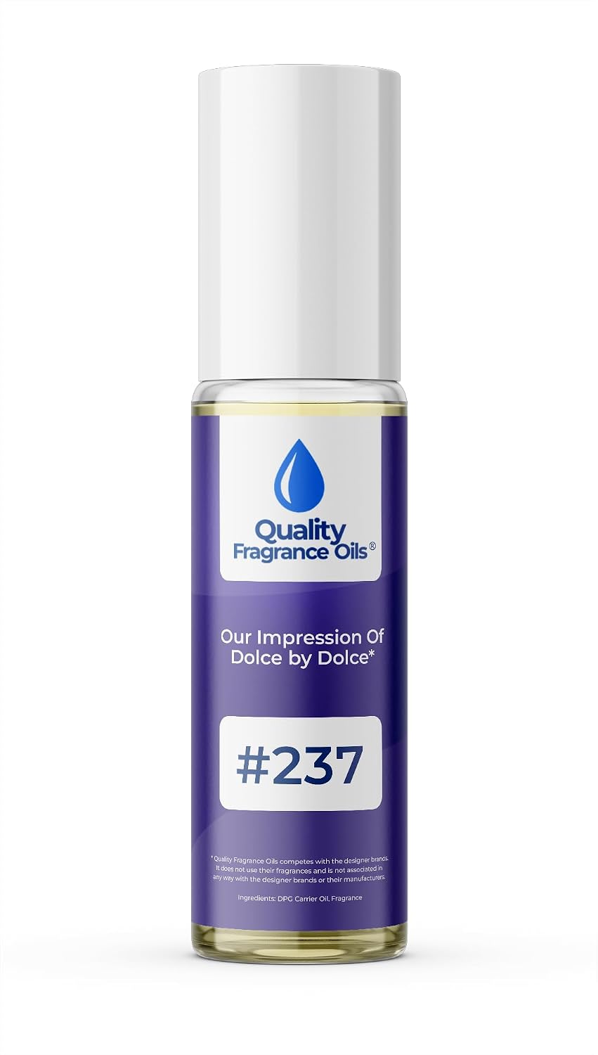 Quality Fragrance Oils' One Million Impression #113 | Long-Lasting Perfume Oil, Alcohol-Free, Strong Scent, 10ml Roll-On | Affordable Alternative to Designer Fragrances