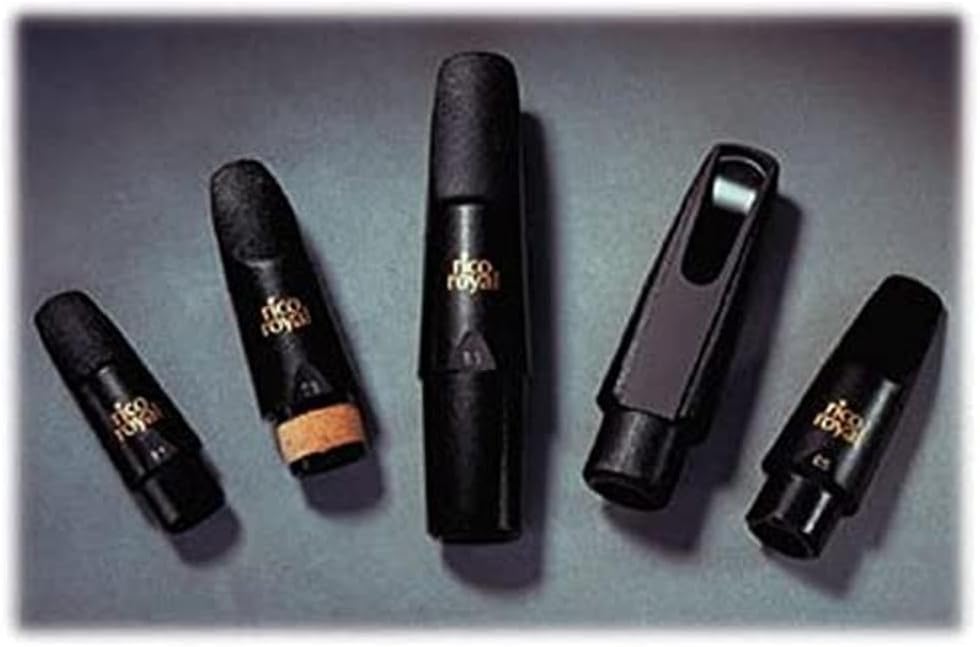 D'Addario Rico Graftonite Alto Sax Mouthpiece, A3