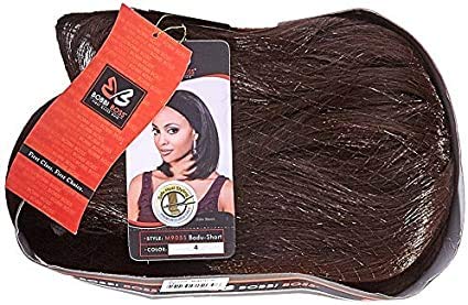 BOBBI BOSS Synthetic Full Wig - M905-S BADU-S (1B)