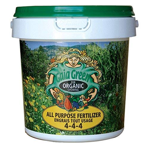 4-4-4 Organic All Purpose Fertilizer 2kg
