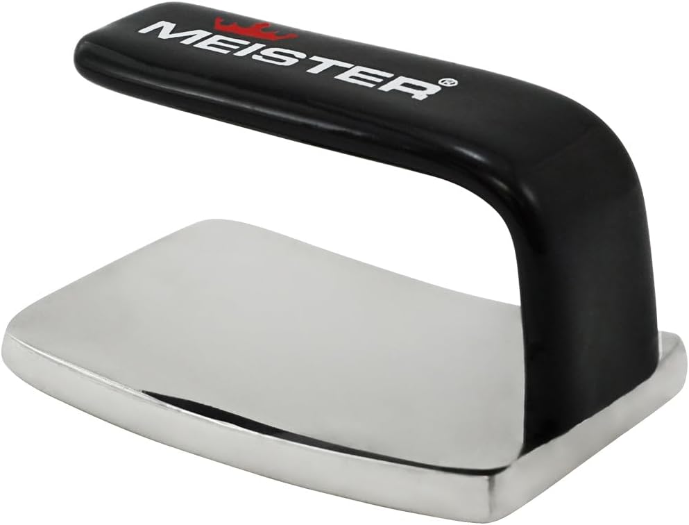 Meister Iron Stainless Steel NoSwell Compress for Bruises, Cuts, Black Eyes | Trusted by professional boxing & MMA cutmen, stays ice cold