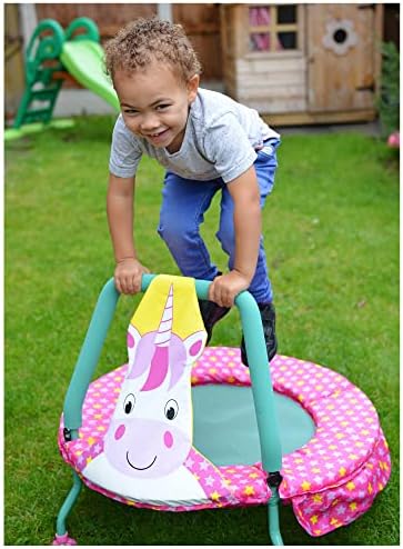 Galt Toys, Nursery Trampoline - Turtle, Trampolines for Kids, Ages 1 Year Plus