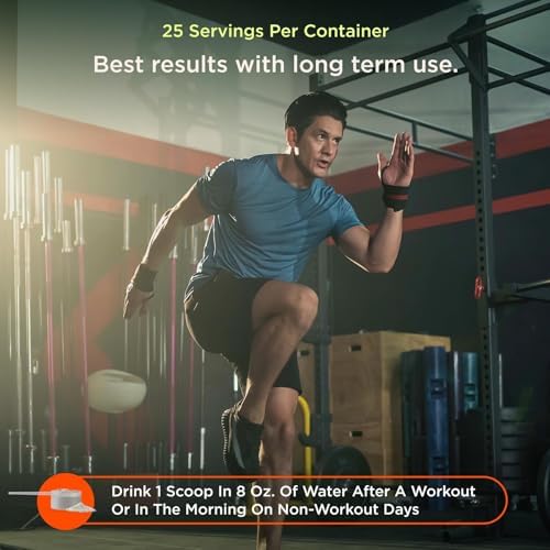 Genius Creatine Powder, Sour Apple, 25 Servings | Ultra-Pure Creatine Monohydrate with Beta-Alanine and Nootropics for Strength, Muscle and Performance Support