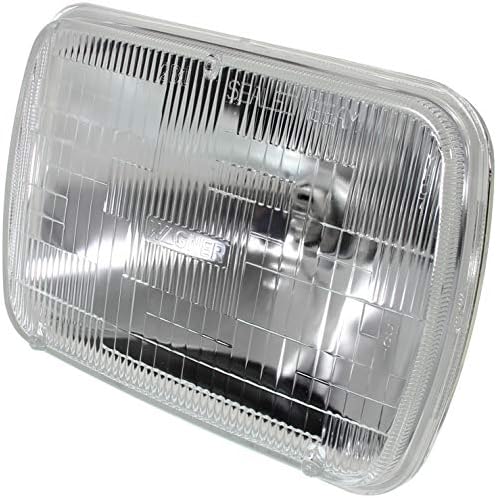 Wagner BriteLite H6054BL Headlight Box of 1