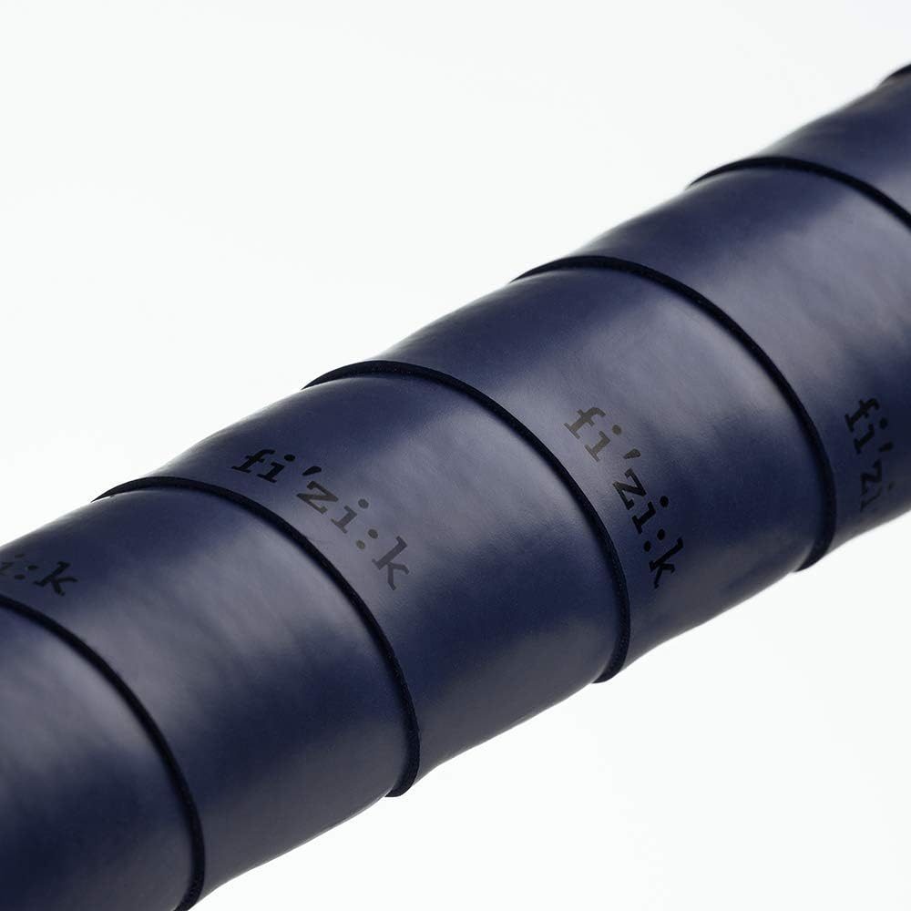 Fizik Performance Bicycle Bar Tape - Soft, Tacky & Classic Professional Bike Handlebar Tape (2mm, 2.7mm, 3mm)