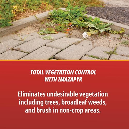 Control Solutions TVC Total Vegetation Control, Concentrate Herbicide - 32oz