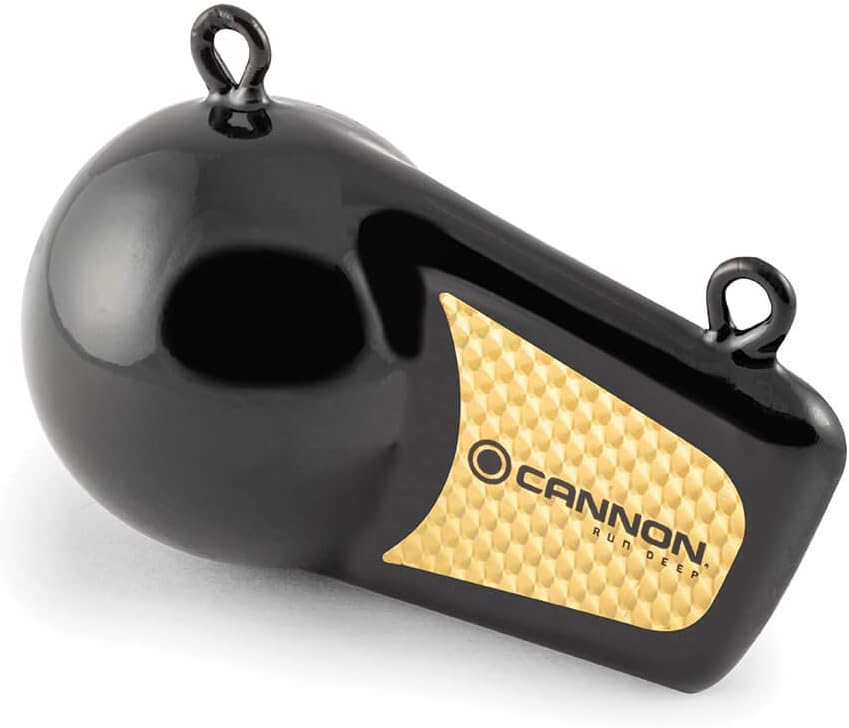 Cannon Downrigger Weight, Fishing Ball for Boat Trolling