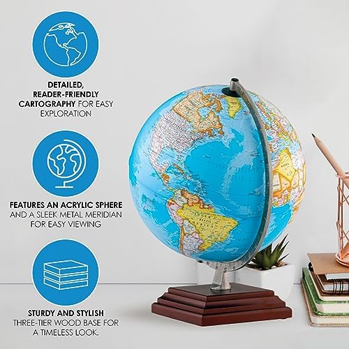 Waypoint Geographic Odyssey Globe