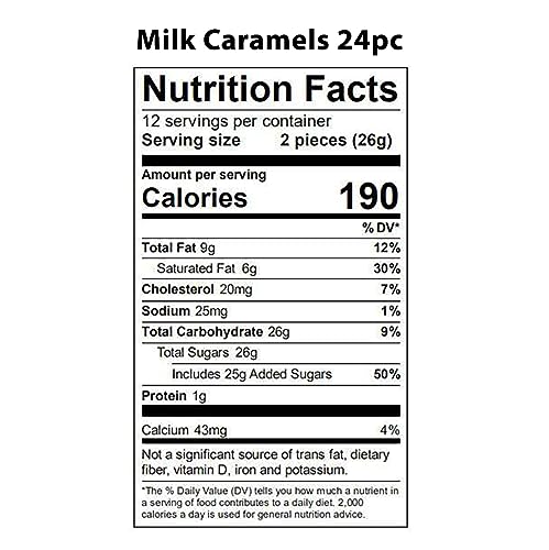 Vermont Nut Free Chocolates Boxed Chocolate Caramels (Assorted Chocolate) 12-Piece, Nut-Free, Egg-Free, Kosher