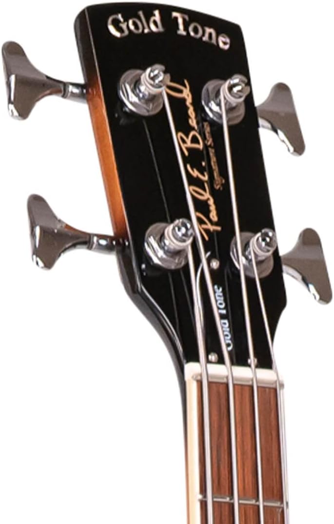 Gold Tone PBB Resonator Bass Guitar
