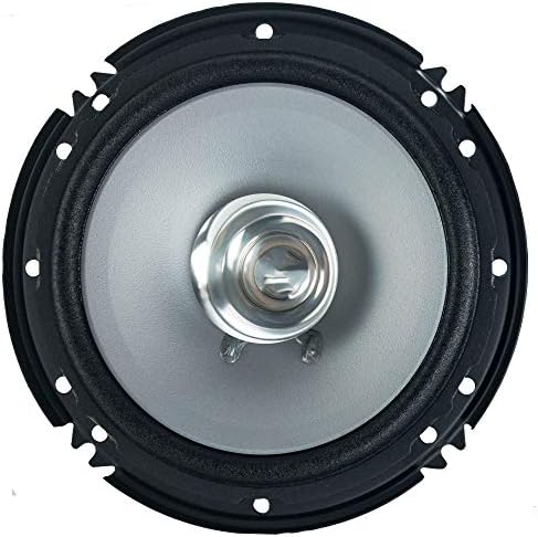 Kenwood KFC-C1656S Sport Series 6-1/2" Dual Cone Speaker Pair
