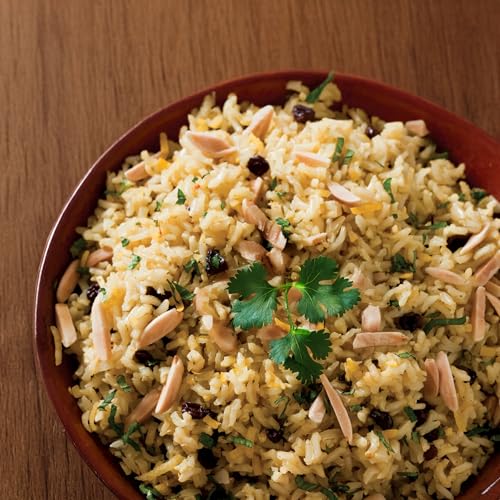 Golden Basmati Rice, 10LB, Gluten Free, Non GMO, Extra Long Grain Rice