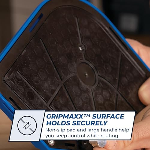 Kreg PRS1000 Corner Routing Guide Set - Corner Routing Guide - Use with Any Trim or Handheld Router