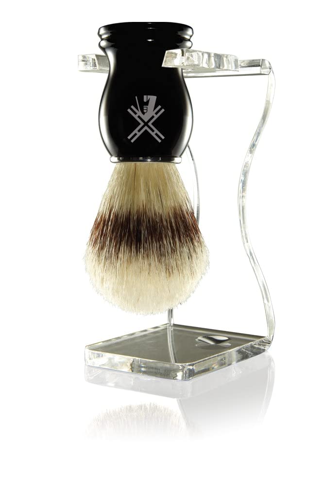 Van Der Hagen Natural Boar Shave Brush, 1 Count