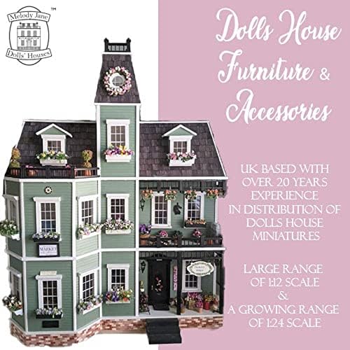 Dollhouse Miniature Gumball Machine