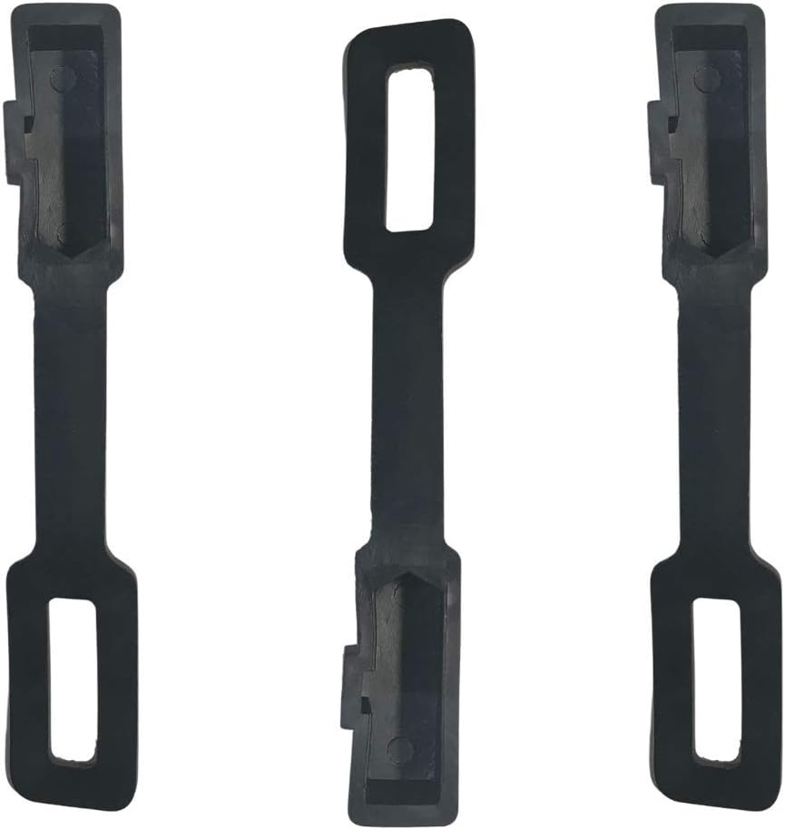 (3) PCE Western Fisher Snow PLOW Wire Harness Plug Covers 61548 8291k