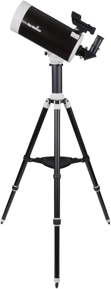 Sky-Watcher AZ-GTi with SkyMax 127 – Modular Go-To Alt-Az Tracking Mount for Time-lapse and Panoramas – Wifi Enabled App Controlled