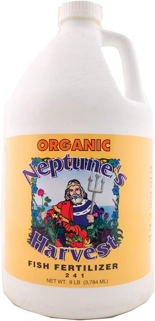 Neptune's Harvest Fish Fertilizer 2-4-1
