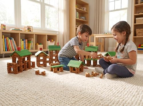 Tumble Tree Timbers 699 Piece Set