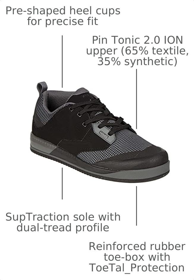 Ion Scrub Amp Cycling Shoe - Men's